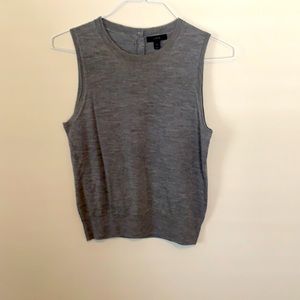 J Crew Sweater Vest